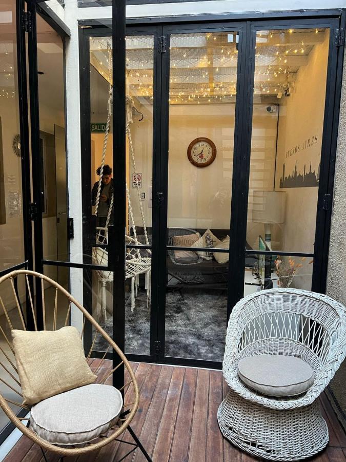Lounge Ba Guest house Buenos Aires